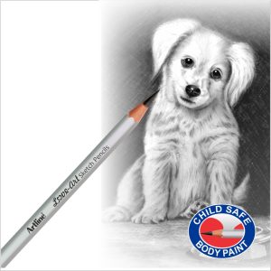 Artline Love Art Sketch Pencil