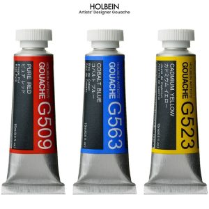 Holbein Artists' Gouache