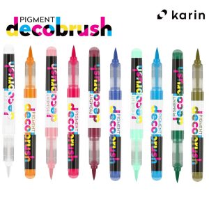 Karin Pigment  Marker - Brush